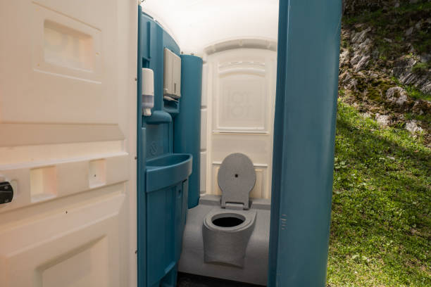 Best Long-term porta potty rental  in Lincoln Center, KS