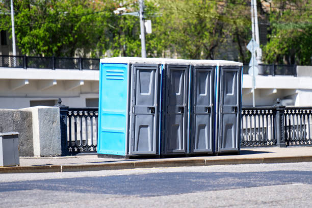 Best Sanitation services for porta potties  in Lincoln Center, KS
